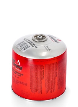 KARTUSZ GAZOWY ALPEN CAMPING 500G DO KUCHENEK