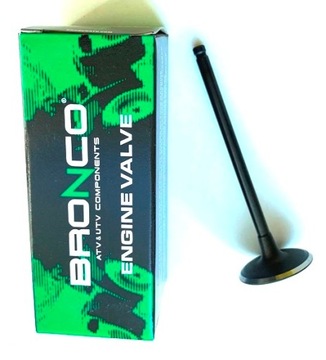 СТАЛЬНОЙ ВПУСКНОЙ КЛАПАН KAWASAKI KFX 700 V- FORCE KVF 650 750 BRUT FORCE