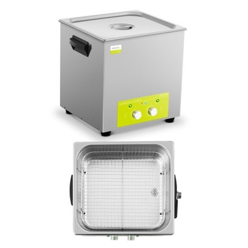 MYJKA ULTRADŹWIĘKOWA 15L ULSONIX PROCLEAN 15.0H