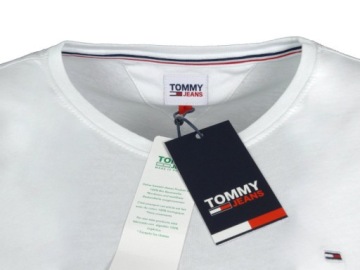 Комплект Tommy Jeans из 2 женских хлопковых футболок DW0DW11459-0XP S