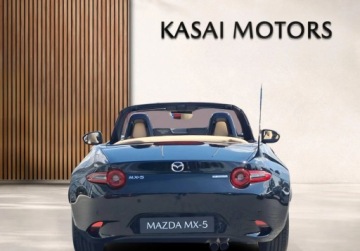Mazda MX-5 IV Soft Top Facelifting 2023 1.5 SKY-G 132KM 2026 Mazda MX-5 Mazda MX-5 Kazari 1.5 Benzyna 131KM, zdjęcie 3
