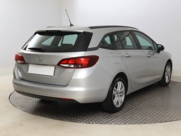 Opel Astra K Sportstourer Facelifting 1.2 Turbo 130KM 2021 Opel Astra 1.2 Turbo, Salon Polska, 1. Właściciel, zdjęcie 4
