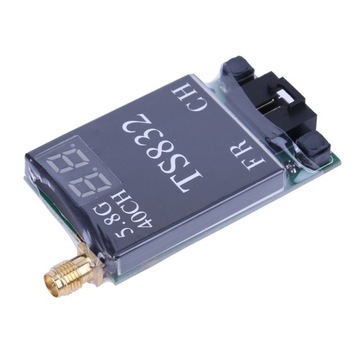 58G 600 мВт 48-канальный беспроводной передатчик FPV TS832