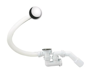 Syfon Wannowy Akces 19975P 50 mm