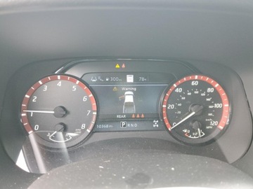 Nissan 2024 Nissan Frontier 2024, 3.8L, 4x4, PRO-4X, od ubezpieczalni 3.8 Benzyna 310KM, zdjęcie 9