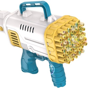 Мега-пистолет для пузырей, машина для мыльных пузырей, генератор жидкости