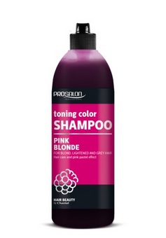 CHANTAL SZAMPON TONUJĄCY PINK BLONDE 500g
