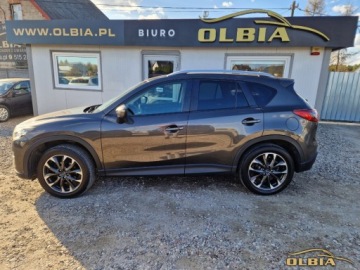 Mazda CX-5 I 2016 Mazda CX-5 Automat Hak Skory Zarejestrowany 2.5 Benzyna 186KM, zdjęcie 2