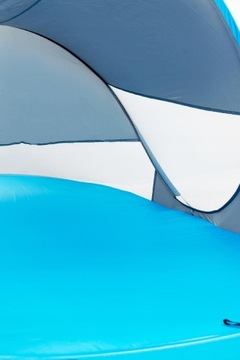 САМОНАСТРАИВАЕМЫЙ ЭКРАН ДЛЯ ТЕНТЫ С ПЛЯЖНЫМ ФИЛЬТРОМ UV 50