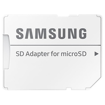 Карта памяти Micro SD Samsung EVO Plus microSDXC 256 ГБ C10 A2 V30 UHS-I U3