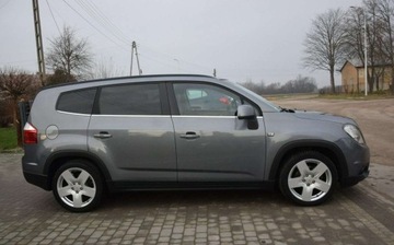 Chevrolet Orlando 1.4T  140KM 2013 Chevrolet Orlando 1.4TB 7-Osobowy Navi Kamera Oryginal Lakier 148 TYS KMSp, zdjęcie 7