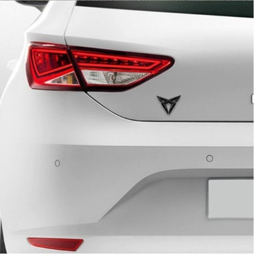 SEAT LEON IBIZA CUPRA ЛОГОТИП ЭМБЛЕМА КРЫЛО