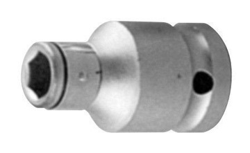 Uchwyt do bitów na grzechotki: 1/4''/1/4'' S&R