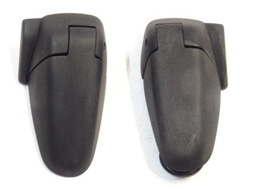 ZAWIASY ZAWIAS KLAPY SZYBY BAGAZNIKA TOYOTA AYGO I 2005-2014 KPL 2SZT