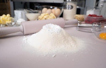 STOLNICA SILIKONOWA 60x40 cm MATA Kuchenna WYRABIANIA CIASTA Podkładka D Q6