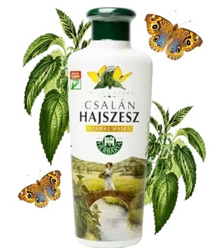 BANFI Wcierka do skóry głowy POKRZYWOWA