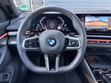 BMW Seria 5 G90-91 Touring 2.0 520d 197KM 2025 BMW 520 BMW 520d xDrive G60, Bezwypadkowy, Gwaranc, zdjęcie 27