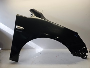 OPEL ASTRA J 4 IV BLOTNIK PRAWY PRZOD PRZEDNI Z22C GAR