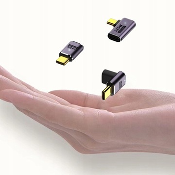 USB-адаптер C, прямоугольный адаптер