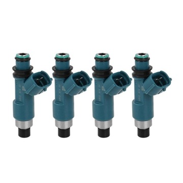 4x wtryskiwacz paliwa 1571065J00 pasuje do