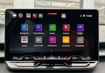 Cupra Terramar SUV 2.0 TSI 204KM 2025 Cupra Terramar Prawie wszystkie pakiety Kamera 360, Hak, ACC, Matrix, DCC,, zdjęcie 24