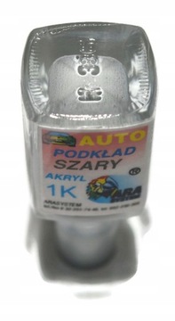 PODKŁAD SZARY LAKIER SAMOCHODOWY ZAPRAWKA 10ML ARA 10 ML