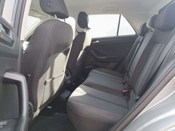 Volkswagen T-Roc I SUV Facelifting 1.5 TSI ACT 150KM 2022 Volkswagen T-Roc Salon PL, FV Vat23, Kamera, App-Connect, Acc, Pakiet Zimo, zdjęcie 9