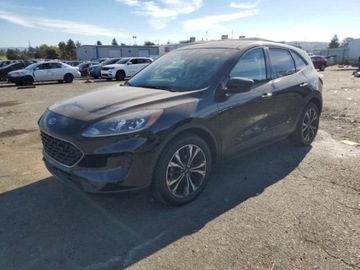 Ford Escape III 2022 Ford Escape Ford Escape SE FWD, od ubezpieczalni, zdjęcie 2