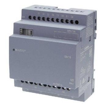 Rozszerzenie LOGO! DM16 24R 6ED1055-1NB10-0BA2