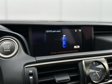 Lexus IS III Sedan Facelifting 200t 245KM 2018 Lexus IS300 Lexus IS 300 2.0 Turbo 245 KM | Execut, zdjęcie 26