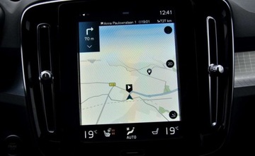 Volvo XC40 Crossover Facelifting 2.0 B3 163KM 2022 Volvo XC 40 Volvo XC 40 2.0 Benzyna 163KM, zdjęcie 22