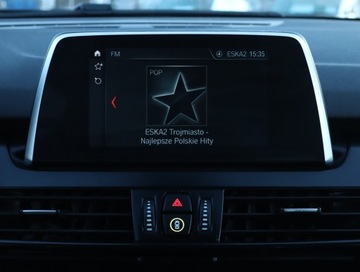 BMW Seria 2 G42-U06 Gran Coupe 1.5 218i 140KM 2020 BMW 2 Gran Tourer 218i Gran Tourer, Salon Polska, zdjęcie 11