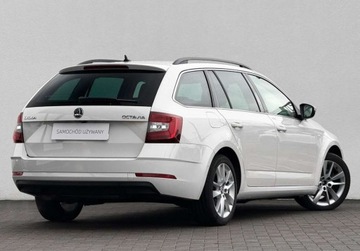 Skoda Octavia 2020 Skoda Octavia Reflektory LED Kamera Keyless Lane Assist Salon PL FVA, zdjęcie 1