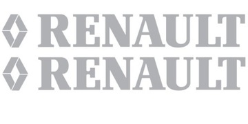 Naklejki na lusterka RENAULT CLIO MEGANE LAGUNA ..