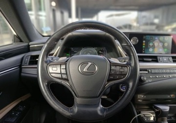 Lexus ES VII (XV70) Sedan 300h 218KM 2019 Lexus ES ES 300h Business Edition FV23 Salon PL ASO 2.5 Hybryda, zdjęcie 14
