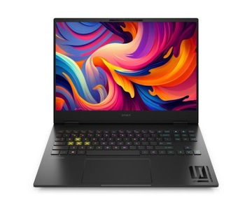 Laptop gamingowy HP OMEN TRANSCEND 16 Intel i7 16GB SSD 512GB RTX4050 165Hz