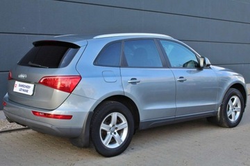 Audi Q5 I SUV 2.0 TDI 170KM 2009 Audi Q5 2.0 TDI Quattro 170KM S tronic Serwiso..., zdjęcie 7