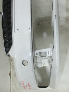 Бампер передний Skoda Fabia III 3 14-17R 6V0