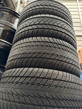 KOLA RÁFKY 19 AUDI A3 8V0 VW GOLF 7 5G0 PNEUMATIKY ZIMNÍ SUPER STAV