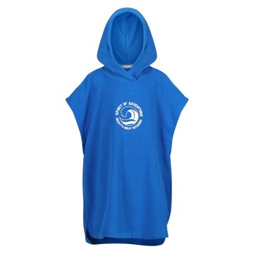 Регата - Детский халат-полотенце