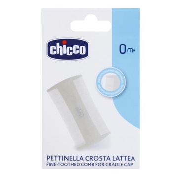 Chicco Grzebyk na ciemieniuchę P1