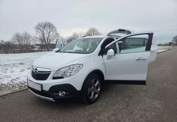 Opel Mokka I SUV 1.6 ecoFLEX 115KM 2013 Opel Mokka Opel Mokka 1.6 ecoFLEX StartStop Color Edition 1.6 Benzyna, zdjęcie 23