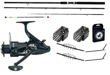 MIKADO FEEDER 3,3m/100g KOŁOWROTEK JAXON SATORI