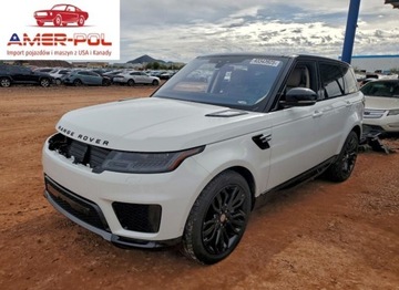 Land Rover Range Rover Sport II 2020 Land Rover Range Rover Sport HSE 2020 3.0L 3.0 Benzyna 355KM