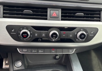 Audi A4 B9 Limousine 2.0 TDI 190KM 2017 Audi A4 Limousine Samochod z gwarancja 2.0 Diesel 190KM, zdjęcie 21