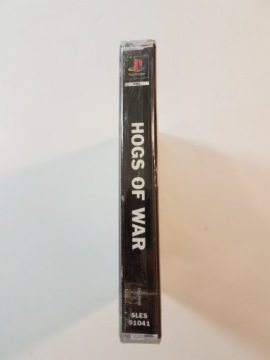 HOGS OF WAR / NEW / PSX PS1 / PLAYSTATION /
