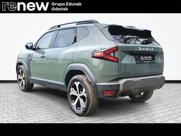Dacia Duster III 1.2 TCe 130KM 2025 Dacia Duster salon PL, gwarancja, f-vat 23 %, zdjęcie 7