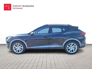Cupra Formentor Crossover 1.5 TSI 150KM 2022 Cupra Formentor 1.5TSI 150KM DSG ACC Kamera ACC Ambiente DCC Indukcja Paki, zdjęcie 7