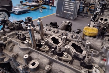 Набор для демонтажа форсунок Renault Opel Nissan 2.0 DCi M9R