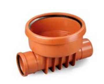 Кинета 400/160 через канализацию 810